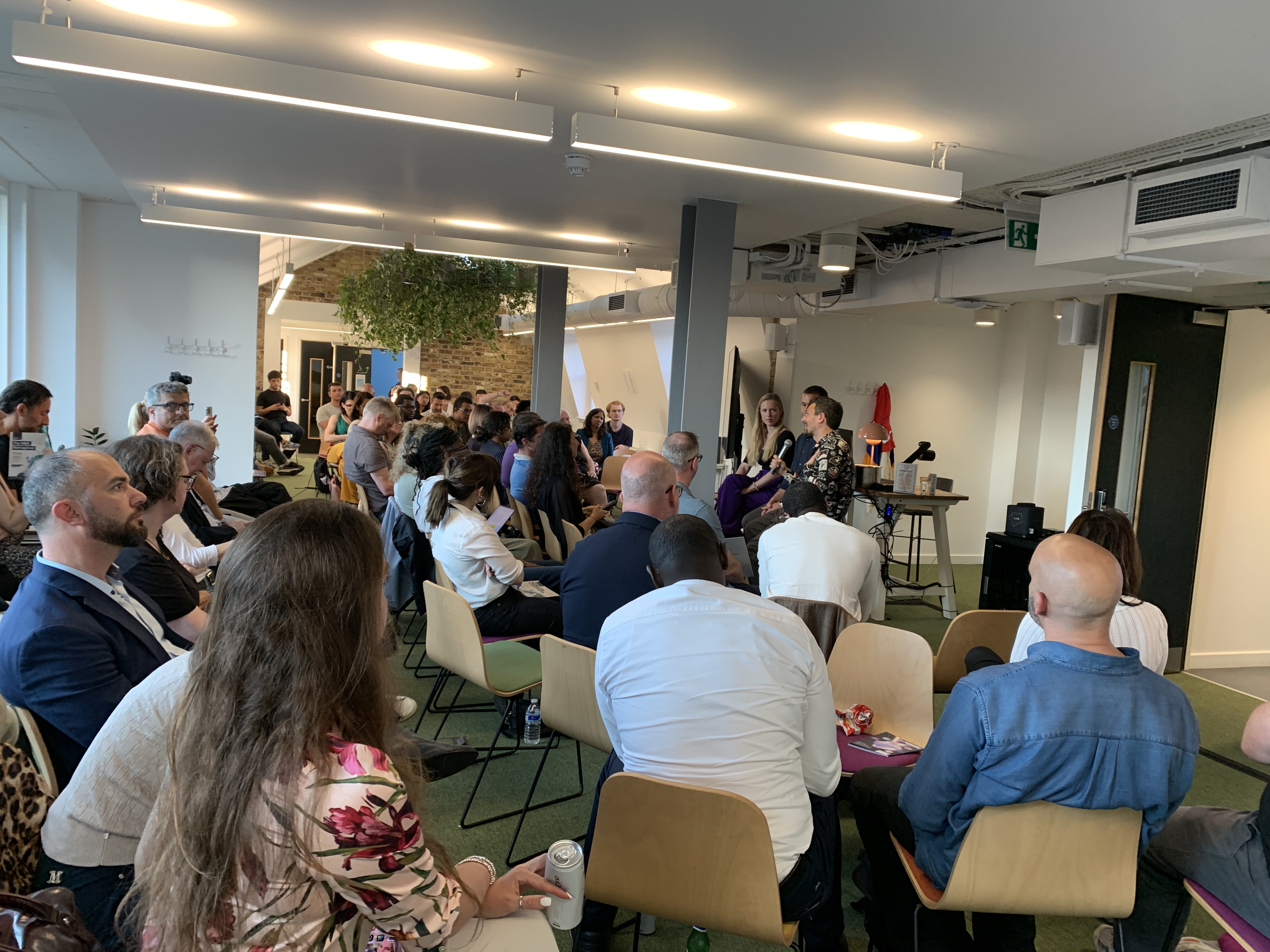Rencontre IA & Éducation Londres — juin 2026